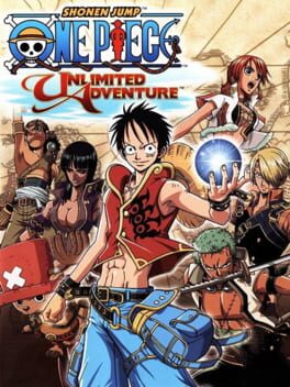 Cover One Piece: Unlimited Adventure