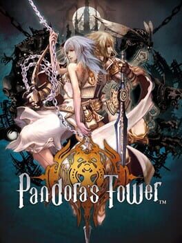 Cover Pandora's Tower