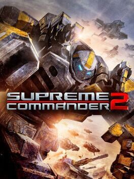 Cover Supreme Commander 2