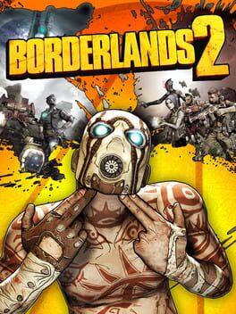 Cover Borderlands 2