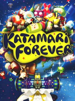 Cover Katamari Forever
