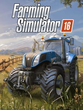 Cover Farming Simulator 16