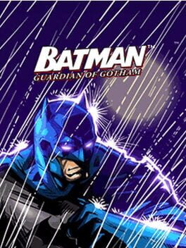 Cover Batman: Guardian of Gotham