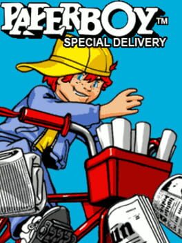 Cover Paperboy: Special Delivery
