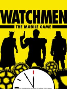 Cover Watchmen