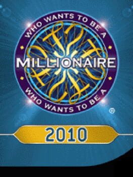 Cover Who Wants To Be A Millionaire? 2010