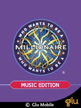 Cover Who Wants to Be a Millionaire: Music Edition