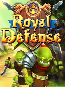 Cover Royal Defense