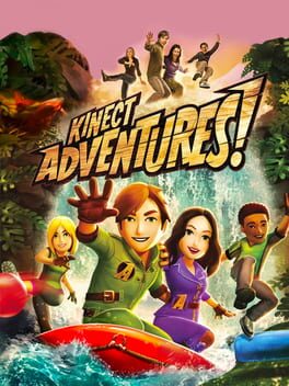 Cover Kinect Adventures