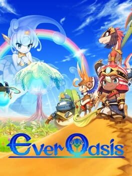 Cover Ever Oasis