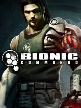 Cover Bionic Commando