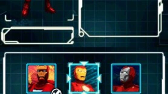 Screenshot Iron Man 2 2