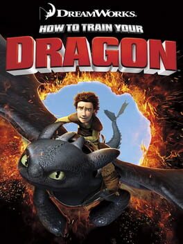 Cover How to Train Your Dragon