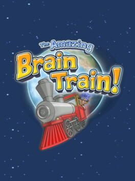 Cover The Amazing Brain Train!