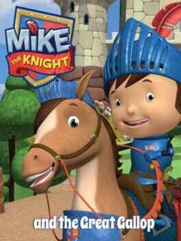 Cover Mike the Knight and The Great Gallop