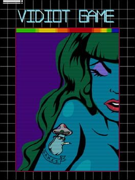 Cover Vidiot Game