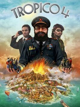Cover Tropico 4