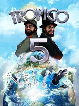 Cover Tropico 5