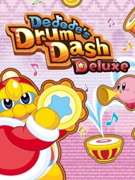 Cover Dedede's Drum Dash Deluxe