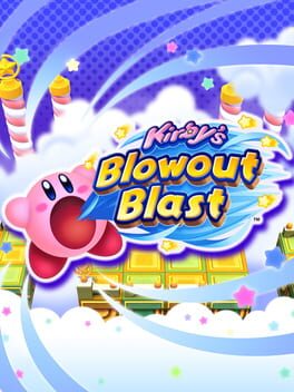 Cover Kirby's Blowout Blast