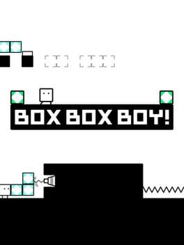 Cover BoxBoxBoy!