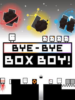 Cover Bye-Bye Boxboy!