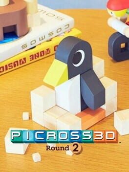 Cover Picross 3D: Round 2