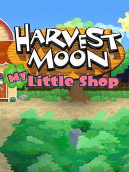 Cover Harvest Moon: My Little Shop