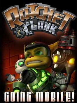 Cover Ratchet & Clank: Going Mobile