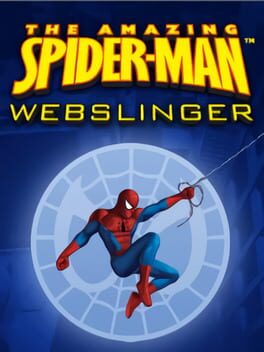 Cover The Amazing Spider-Man: Webslinger