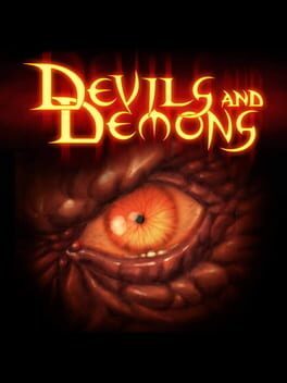 Cover Devils and Demons