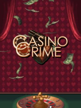 Cover Casino Crime