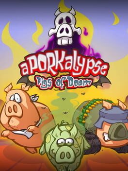Cover Aporkalypse: Pigs of Doom