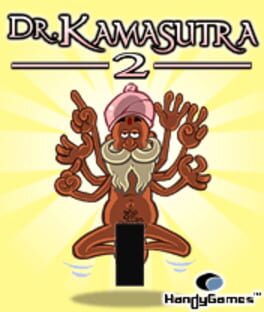 Cover Dr. Kamasutra 2