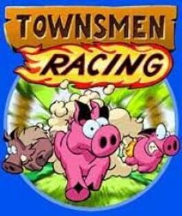 Cover Townsmen Racing