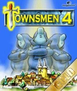 Cover Townsmen 4