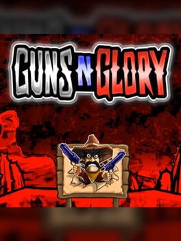 Cover Guns'n'Glory