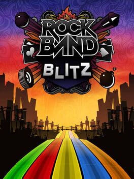 Cover Rock Band Blitz