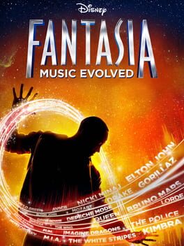 Cover Fantasia: Music Evolved