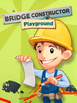 Cover Bridge Constructor: Playground