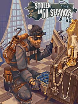 Cover Stolen in 60 Seconds