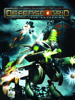 Cover Defense Grid: The Awakening