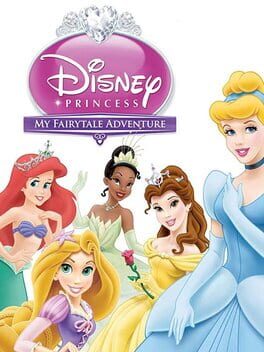 Cover Disney Princess: My Fairytale Adventure