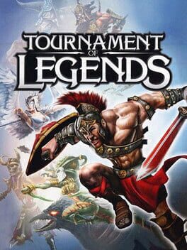 Cover Tournament of Legends