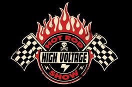 Cover High Voltage Hot Rod Show
