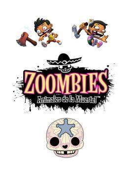 Cover Zoombies: Animales de la Muerte