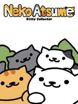 Cover Neko Atsume: Kitty Collector