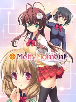 Cover MeltyMoment