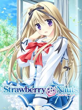 Cover Strawberry Nauts
