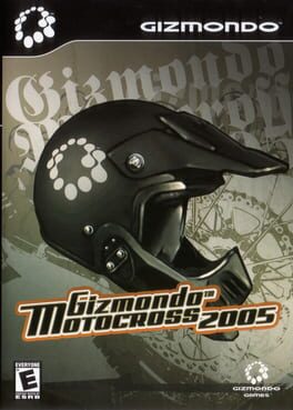 Cover Gizmodo Motocross 2005